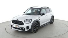 Silber Gebraucht 2021 Mini Cooper S Countryman Classic SUV | 24.530 € (Fairer Preis)