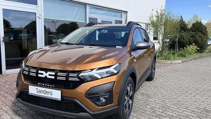 Gebraucht 2023 Dacia Sandero Expression Kleinwagen | 16.999 € (Fairer Preis)