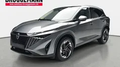 Magnetic blau metallic Neu 2024 Nissan Qashqai N-Connecta SUV | 30.890 € (Fairer Preis)