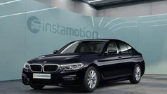 Schwarz Gebraucht 2020 BMW 530 M Sport Limousine | 35.649 € (Fairer Preis)
