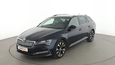 Blau Gebraucht 2021 Skoda Superb LAURIN & KLEMENT Kombi | 26.590 € (Fairer Preis)
