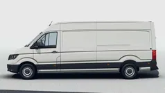 Gebraucht 2025 VW Crafter Van | 42.758 € (Guter Preis)