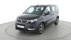 Schwarz Gebraucht 2021 Peugeot Rifter Active Van / Kleinbus | 18.720 € (Guter Preis)