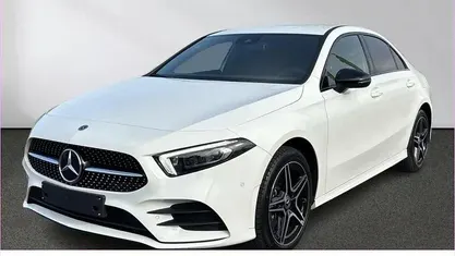 Gebraucht Mercedes A250 AMG 218 PS (160 kW) 2021 Limousine