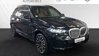 Gebraucht BMW X5 M Sport 298 PS (219 kW) 2025 SUV