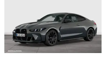 Gebraucht BMW M4 Competition Edition 530 PS (389 kW) 2025 Grau Coupé