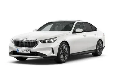 Weiß Gebraucht 2025 BMW 520 M Sport Limousine | 54.630 € (Fairer Preis)