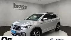 Reflexsilber metallic Gebraucht 2023 VW T-Cross R-line SUV | 28.800 € (Fairer Preis)