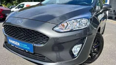 Grau Gebraucht 2019 Ford Fiesta Cool & Connect Kleinwagen | 10.900 € (Fairer Preis)