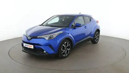 Gebraucht Toyota C-HR Team 2019 Blau SUV