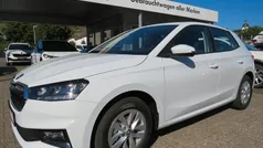 Moonwhite metallic Neu 2025 Skoda Fabia Kleinwagen | 19.980 € (Fairer Preis)