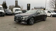 Mercedes E220