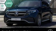 Gebraucht 2022 Mercedes EQC400 Advanced SUV | 44.890 € (Fairer Preis)