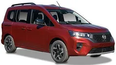 Urban grey (grau) Neu 2024 Nissan Townstar Tekna Van / Kleinbus | 27.969 € (Guter Preis)