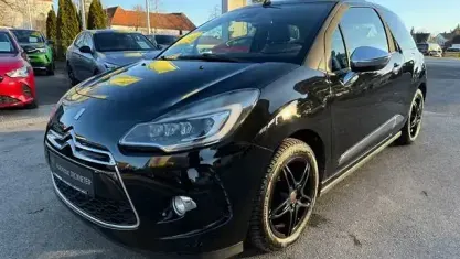 Occasion Citroën DS3 Sport Chic 120 ch (88 kW) 2015 Andere Cabriolet