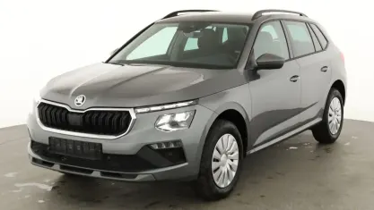 Neu Skoda Kamiq Selection 116 PS (85 kW) 2026 Graphite grau metallic SUV