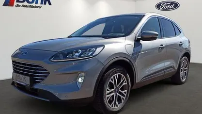 Gebraucht Ford Kuga Titanium X 224 PS (164 kW) 2022 SUV