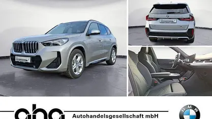 Silber Gebraucht 2025 BMW X1 M Sport SUV | 42.630 € (Guter Preis)