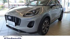 Silber Gebraucht 2024 Ford Puma Gen-E Titanium SUV | 23.950 € (Fairer Preis)