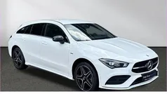 Gebraucht 2022 Mercedes CLA250e Shooting Brake AMG Kombi | 30.730 € (Fairer Preis)