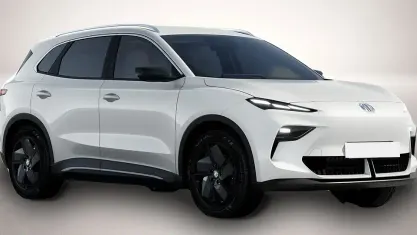 Neu MG S5 125 kW (170 PS) 2026 Weiß SUV