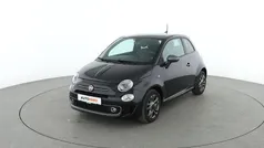 Schwarz Gebraucht 2019 Fiat 500 S Limousine | 11.090 € (Fairer Preis)