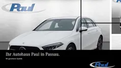 Unilack polarweiß Gebraucht 2023 Mercedes A180 Limousine | 25.890 € (Guter Preis)