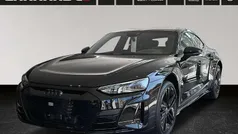 Schwarz Gebraucht 2023 Audi RS e-tron GT Ambiente Limousine | 86.490 € (Fairer Preis)