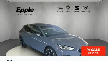 Gebraucht Cupra Leon 204 PS (150 kW) 2022 Grau SUV