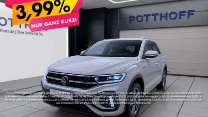 Gebraucht VW T-Roc R-line 110 PS (80 kW) 2024 SUV