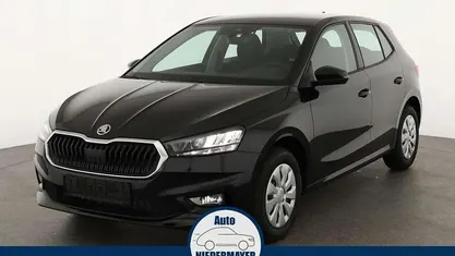 Gebraucht 2025 Skoda Fabia Selection Kleinwagen | 18.895 € (Guter Preis)