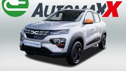 Gebraucht Dacia Spring Essentiel 33 kW (45 PS) 2023 Silber Kleinwagen