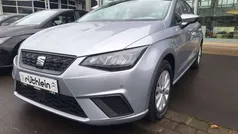 Silber Gebraucht 2024 Seat Ibiza Style Kleinwagen | 19.790 € (Fairer Preis)