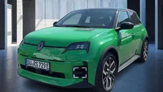 Pop green!, black pearlschwar Neu 2025 Renault R5 Komfort Kleinwagen | 32.380 € (Fairer Preis)