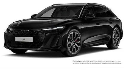 Second-hand Audi A6 S-Line 367 CP (269 kW) 2025 Break