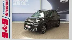 Schwarz Gebraucht 2023 Citroën C3 Aircross Feel SUV | 15.980 € (Guter Preis)