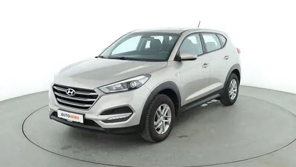 Gebraucht Hyundai Tucson Classic 132 PS (97 kW) 2016 SUV