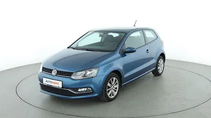 Gebraucht 2016 VW Polo Comfortline Kleinwagen | 8.720 € (Fairer Preis)