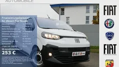 Gelato weiß Neu 2024 Fiat Scudo Comfort Van / Kleinbus | 31.990 € (Fairer Preis)