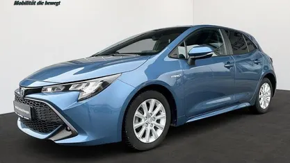 Gebraucht Toyota Corolla Business Edition 122 PS (89 kW) 2019 Limousine