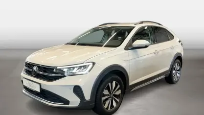 Gebraucht VW Taigo Move 110 PS (80 kW) 2023 Grau SUV