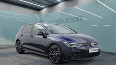 Blau Gebraucht 2024 VW Golf VIII GTD Limousine | 35.098 € (Fairer Preis)