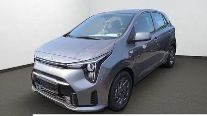 Grau Neu 2025 Kia Picanto Vision Kleinwagen | 17.260 € (Fairer Preis)