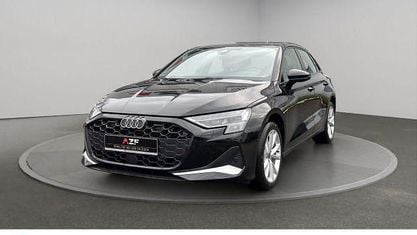 New Audi A3 Advanced Plus 150 HP (110 kW) 2025 Grey Sedan