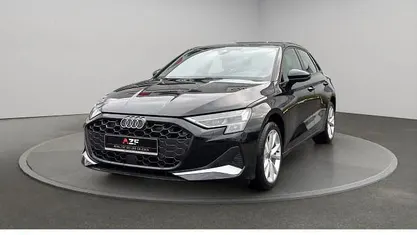 Neu Audi A3 Advanced Plus 150 PS (110 kW) 2025 Grau Limousine