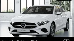 Weiß Gebraucht 2025 Mercedes A220 Progressive Limousine | 35.900 € (Guter Preis)