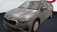 Graphite grau metallic Gebraucht 2025 Skoda Scala Kleinwagen | 20.640 € (Guter Preis)