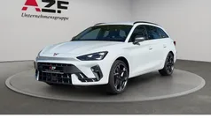 Weiß Neu 2025 Cupra Leon VZ Kombi | 44.990 € (Fairer Preis)