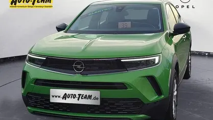 Grün Gebraucht 2021 Opel Mokka-e SUV | 17.340 € (Fairer Preis)