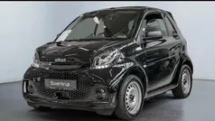 Gebraucht 2022 Smart ForTwo Electric Drive Cabrio | 11.170 € (Superpreis)